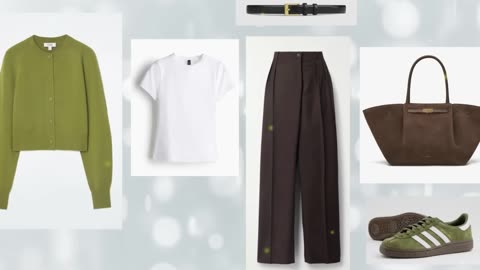 The Most Elegant Color Combos to Wear in 2025 part5