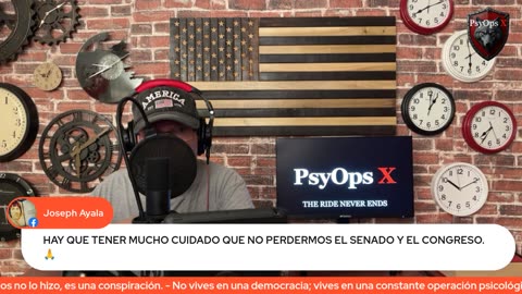 PsyOps X 06062025