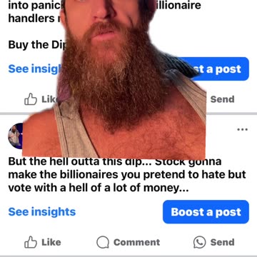 Stock market #StockMarket #NASDAQ #Economy #Trump #America #TadpoleTriplett #Comedian