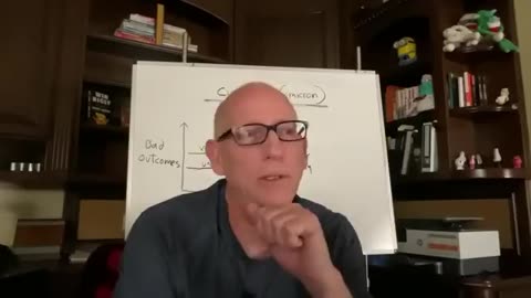Flashback to Scott Adams Acknowledging That Anti-Vaxxers Were Right