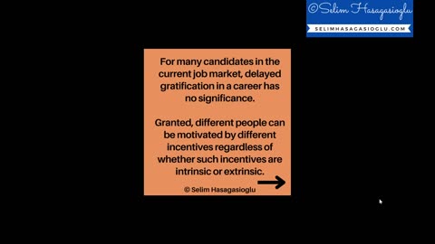 Imagining a career of “significance” 🧭