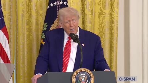 President Trump and First Lady Melania Host White House Event for Military Mothers