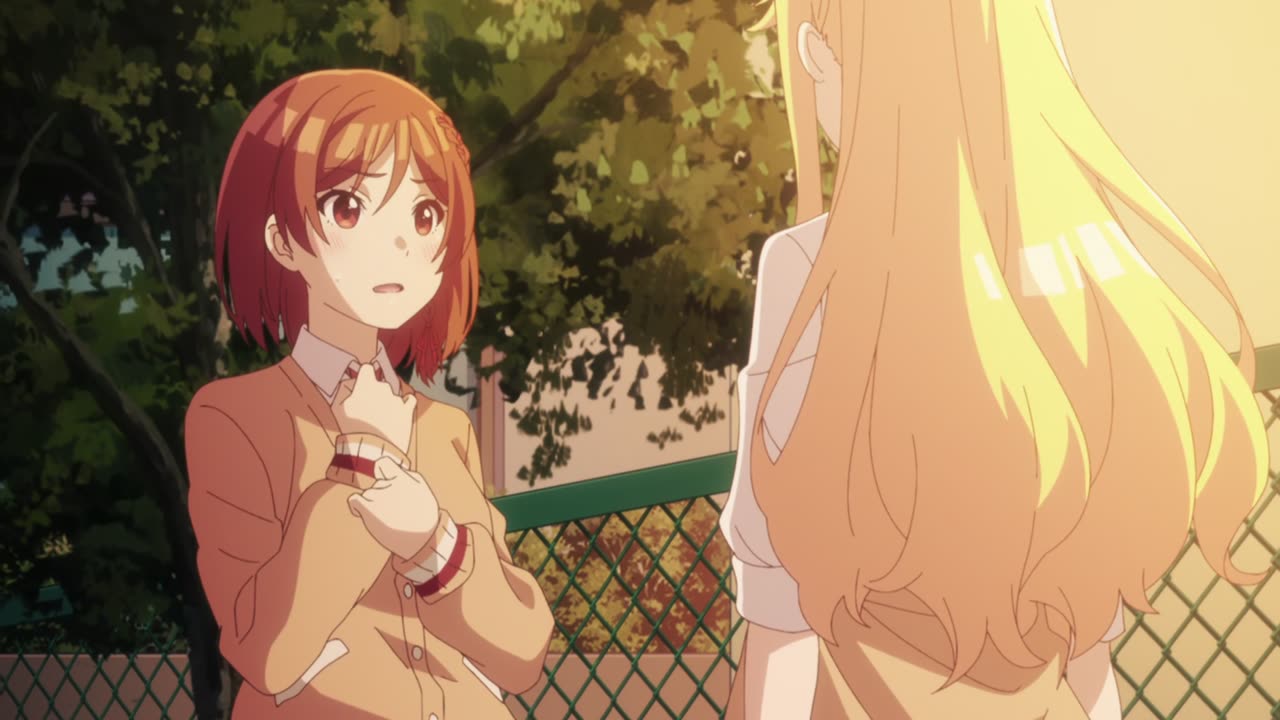 I'm Getting Married to a Girl I Hate in My Class S01E012