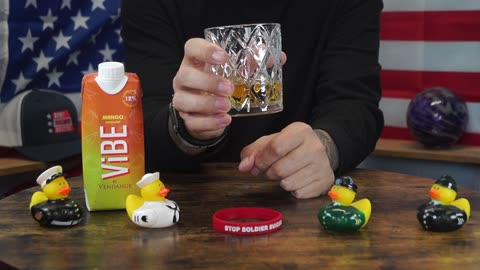 CPL George Sepsey - Vendange Vibe Mango RTD Cocktail Review