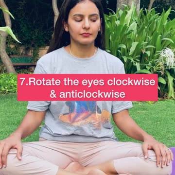 REMOVE SPECTACLES IN 7 STEPS NATURALLY