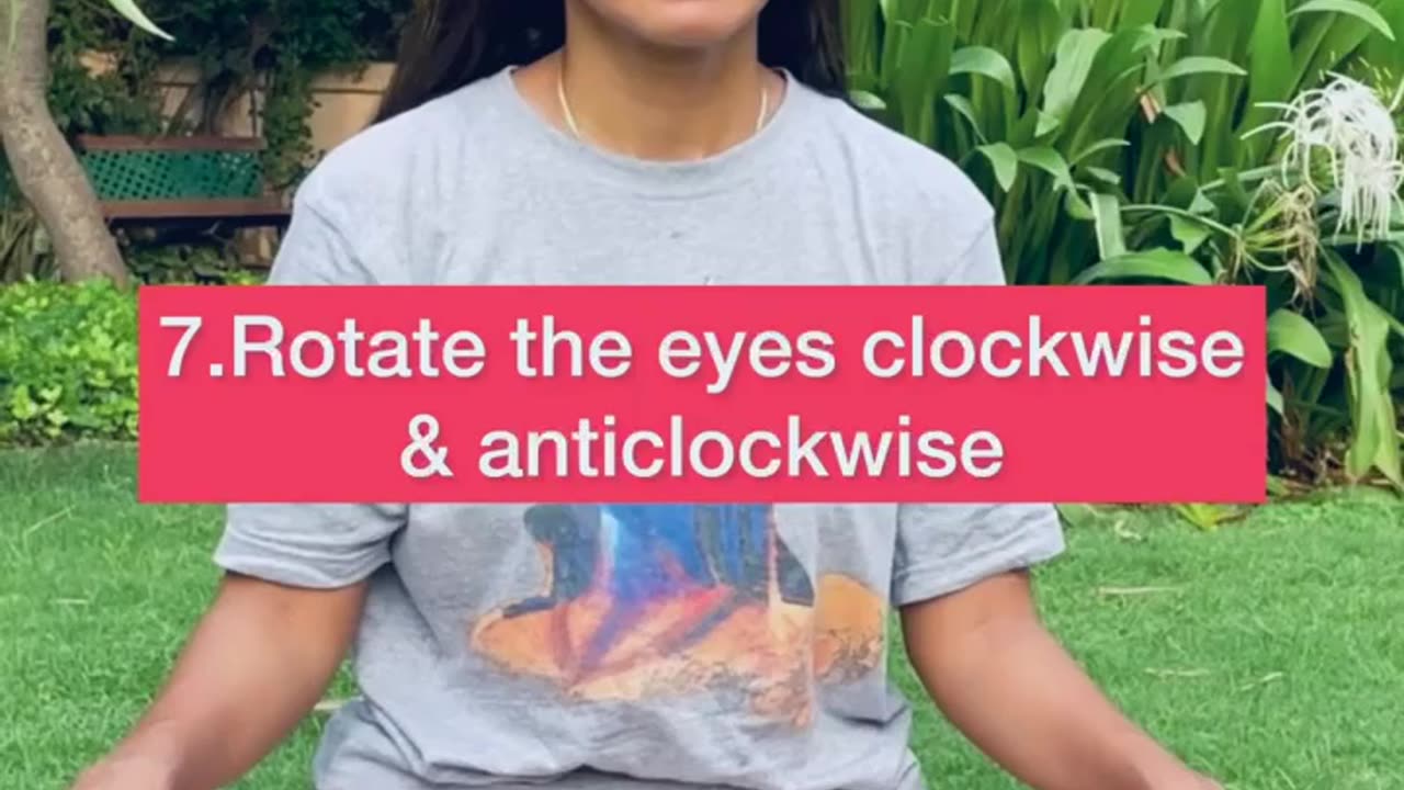 REMOVE SPECTACLES IN 7 STEPS NATURALLY