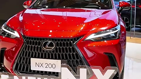2025 LEXUS NX200 – The Next Level of Style & Comfort! | Follow & Like for More Luxury Reveals