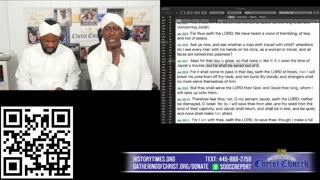 GOCC: Understanding The Iranian Prophecy