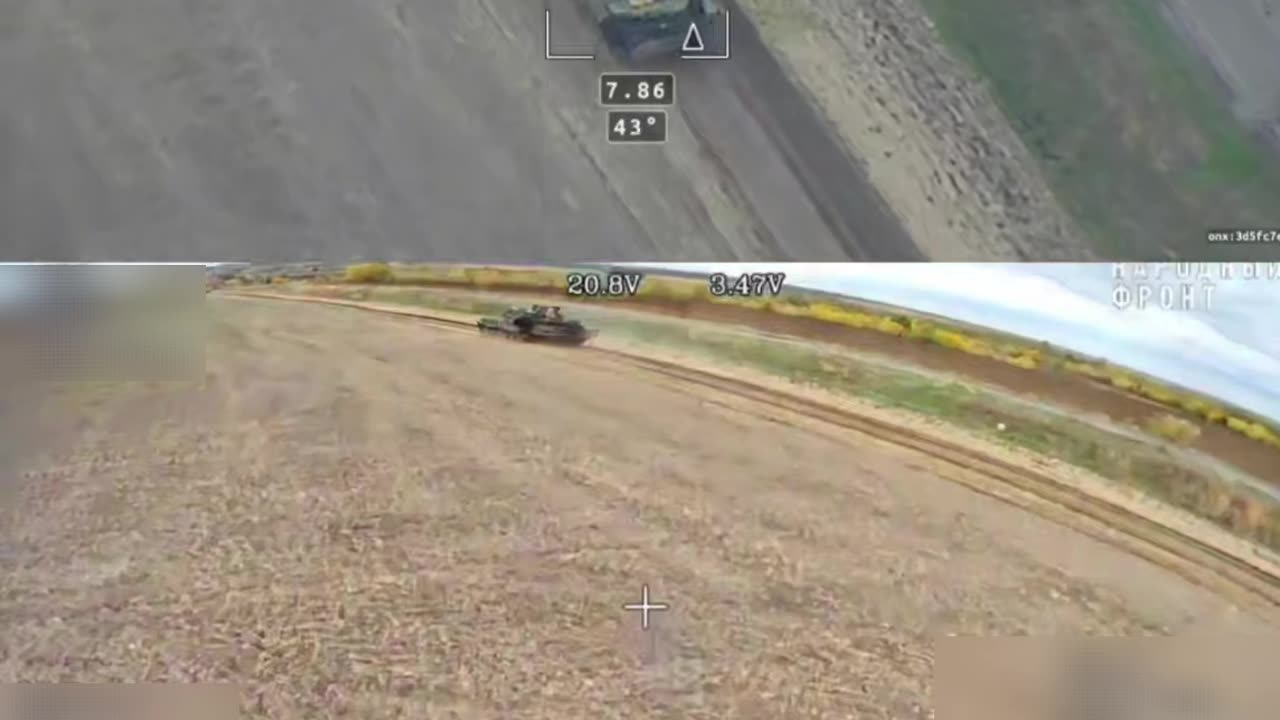 The Lancet loitering munition