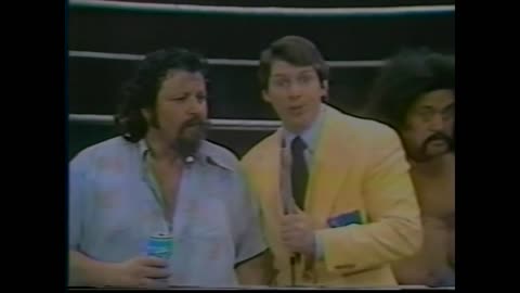 WWF Championship Wrestling Mar 15 1980