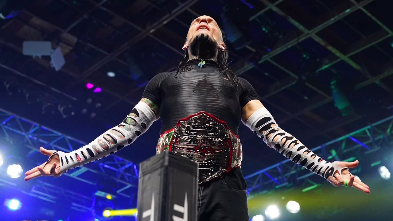 Shattered Expectations: The Hardy Boyz's "BROKEN" Return Electrifies Halloween Havoc 2025