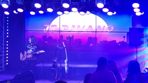 JJ Payano LIVE at the Theatre of Misfits