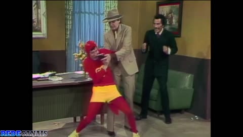 Chapolin Colorado Episódio 031