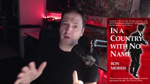 Thanks for making my book a success!