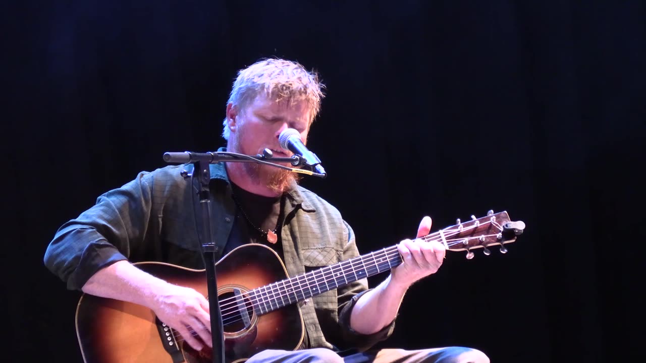 Fingerstyle Guitar Showcase - Rob Weimann - Hourglass (2024)