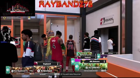 🏀GRINDING TO GREATNESS!!! WHO DARE TO CHANLLAGE THE THRONE💥