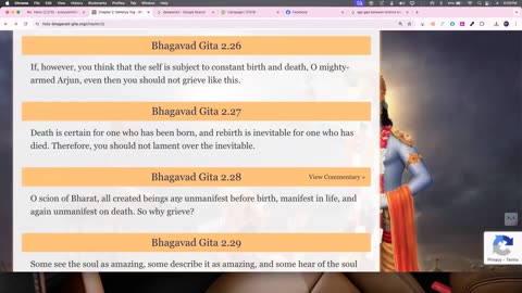Why Krishna Told Arjun to Fight — Chapter 2 Breakdown with Atul (Gita Wisdom for Today)