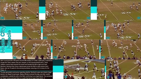 Prototype 185: Music City Miracle