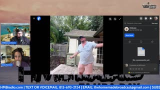 #HMB 576 - 4th of July Firework Mishap Recap and Jeffrey Epstein Coverup Continues