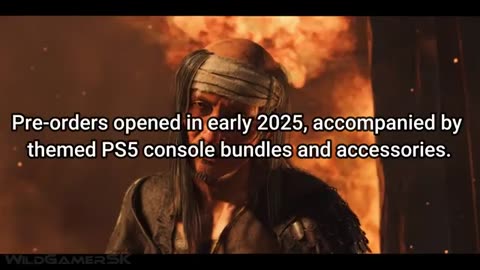 GHOST OF YOTEI New Gameplay Demo 20 Minutes 4K