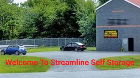 Streamline Self Storage in Stroudsburg, PA | (570) 422-9513
