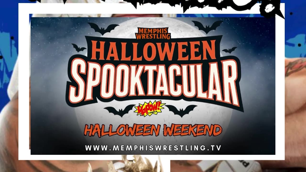 What's Happening!? MEMPHIS WRESTLING WEEK 243!!