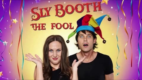 SLY BOOTH - THE FOOL