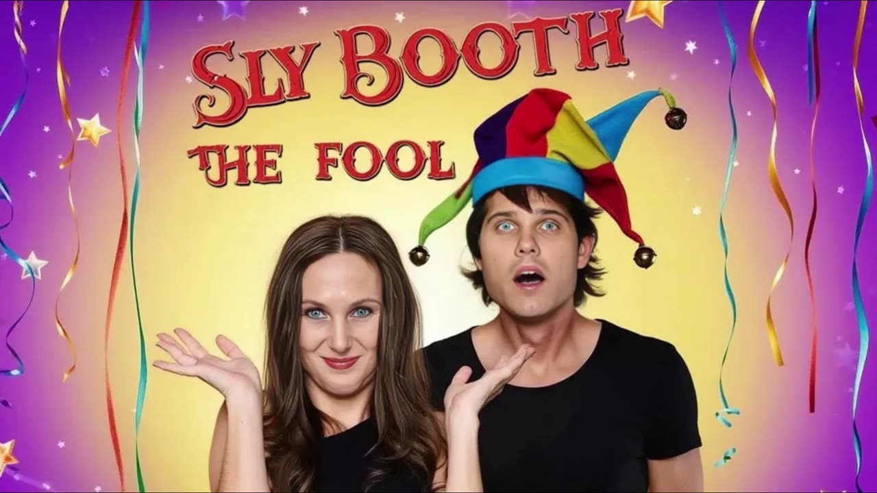 SLY BOOTH - THE FOOL