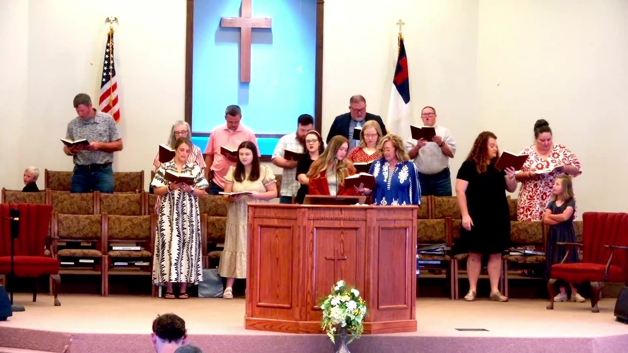 08/24/2025 - Sunday Morning - Livestream