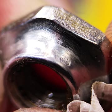 How to disassemble a bicycle pedal.