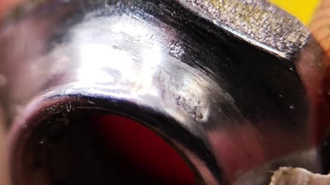 How to disassemble a bicycle pedal.