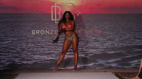 Bronzed Babe Swim | Miami Swim Week 2025