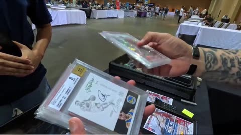 SOLD 10K WORTH OF SPORTS CARDS