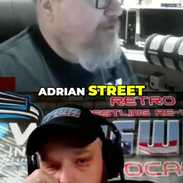 Wrestling Legends_ Adrian Street's Hall of Fame Legacy