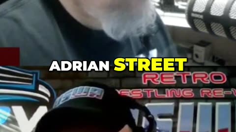 Wrestling Legends_ Adrian Street's Hall of Fame Legacy