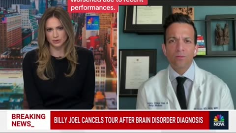 BREAKING⛔️Billy Joel 76 yrs old reveals brain disorder diagnosis as he cancels ALL concerts