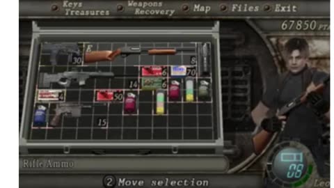 Resident Evil 4 | Cultist with RPG
