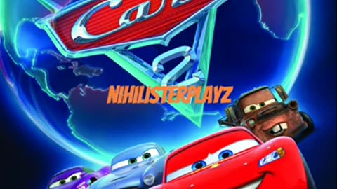 Cars 2 the video game ost main menu extended