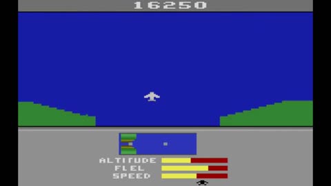 Atari 2600 - River raid II