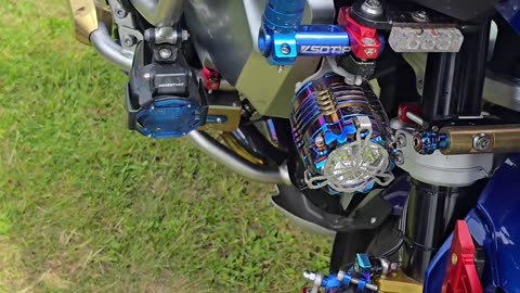 Aliexpress final Boss, BMW GS 1200