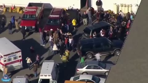WALKING IN CIRCLES Sandy Hook Hoax