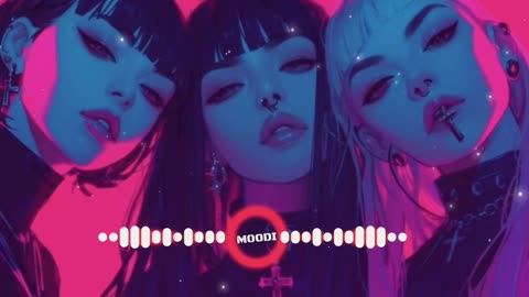 Middle of the night song remix slowed and reverb music