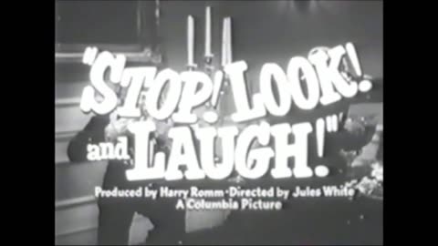 Stop! Look! and Laugh! Trailer