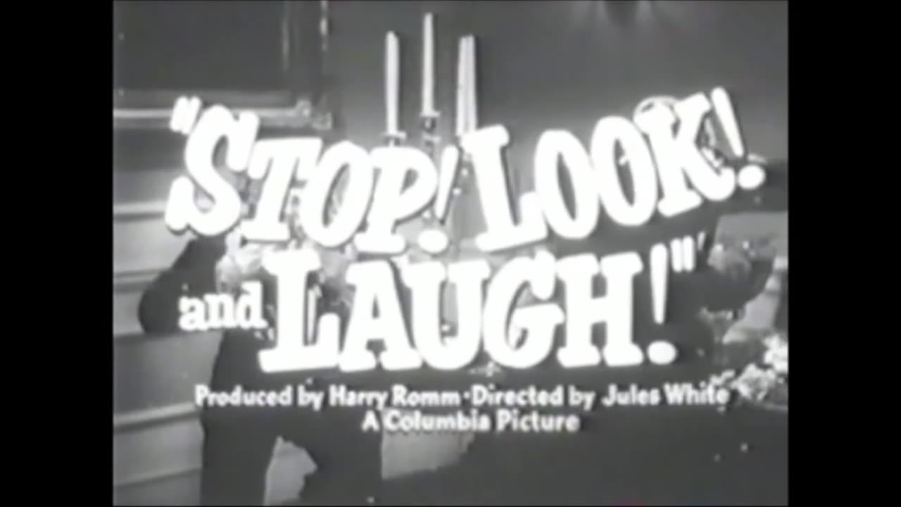 Stop! Look! and Laugh! Trailer