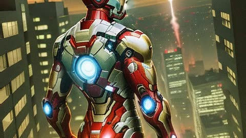 Ironman ne bachai duniya 🌎 😯