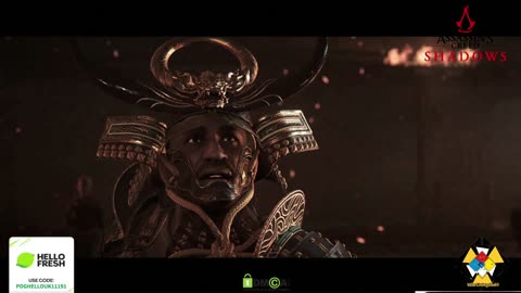 Assassin's Creed Shadows (一騎当千の兵) PS5 : PART FOUR
