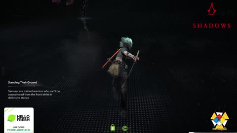 Assassin's Creed Shadows (一騎当千の兵) PS5 : PART FOUR