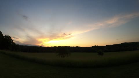 Sun ☀ Rise 6 27 25 72f/22c
