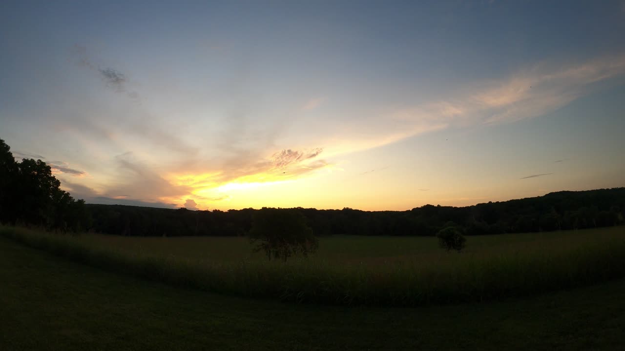 Sun ☀ Rise 6 27 25 72f/22c