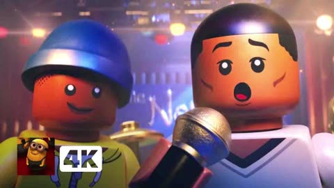 Piece By Piece (2024) 4K - Pharrell Williams Gets Discovered Scene _ Movieclips